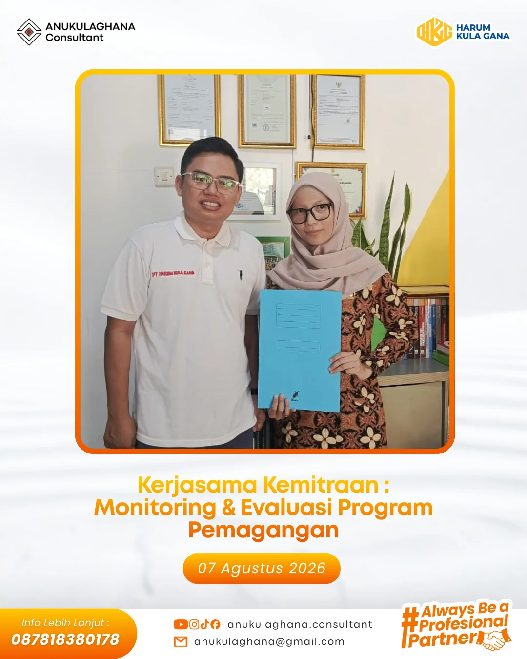 Evaluasi Program Vokasi
