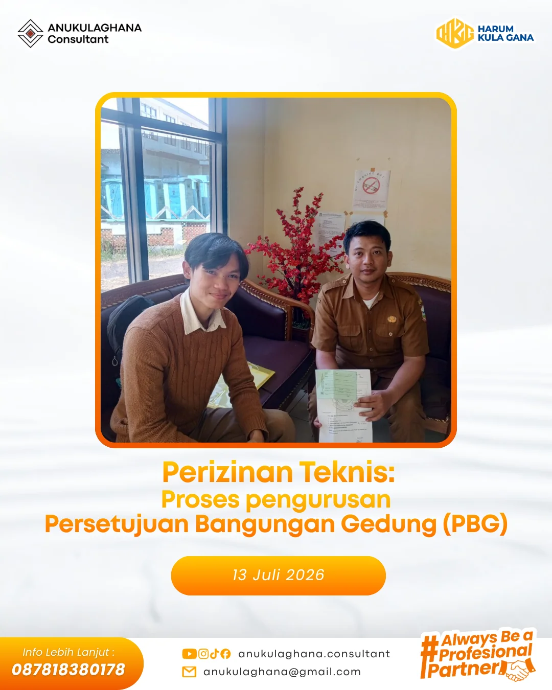SIMBG PBG Gedung